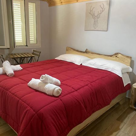 Bed and Breakfast Bujtina Tinari Theth Exterior foto