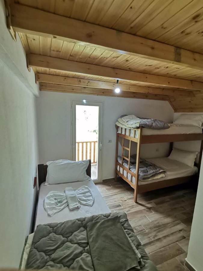 Bed and Breakfast Bujtina Tinari Theth Exterior foto