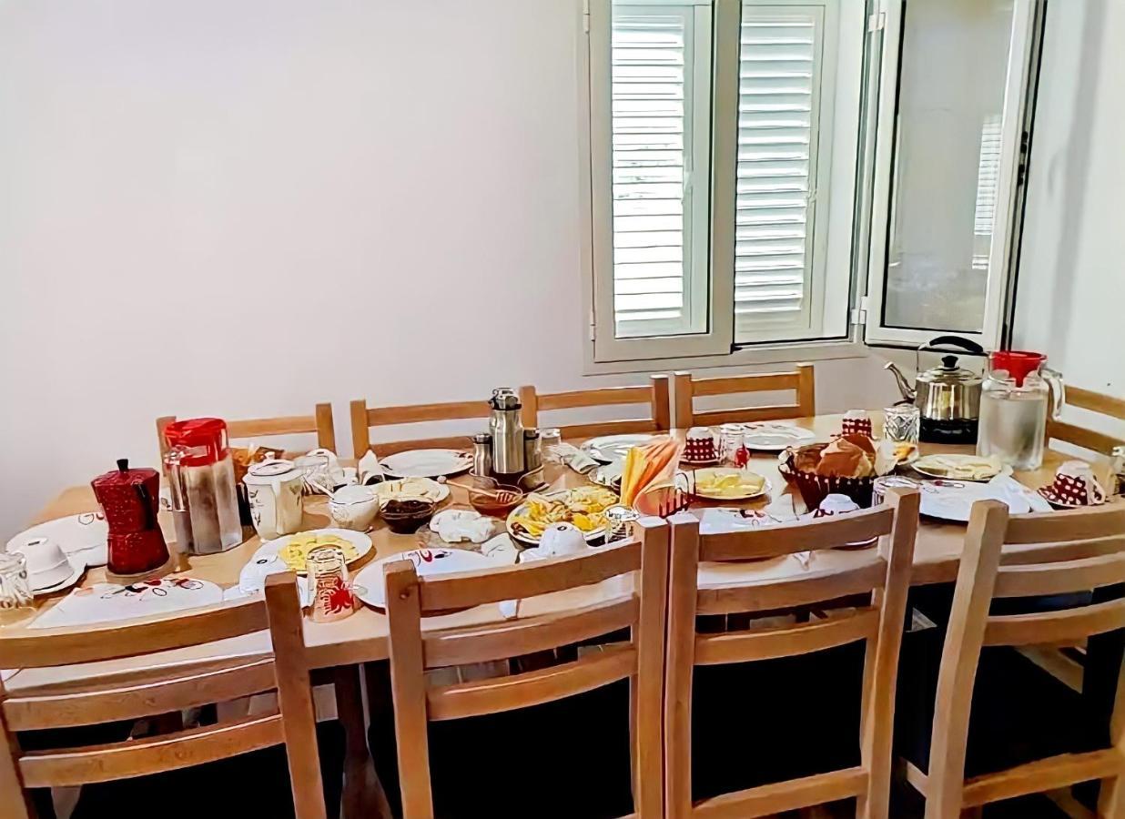 Bed and Breakfast Bujtina Tinari Theth Exterior foto