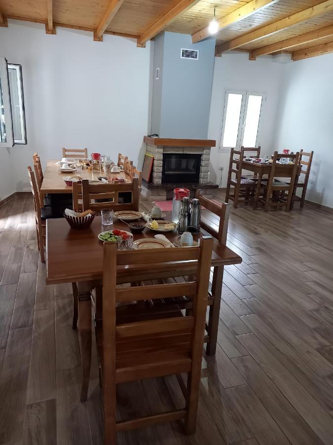 Bed and Breakfast Bujtina Tinari Theth Exterior foto