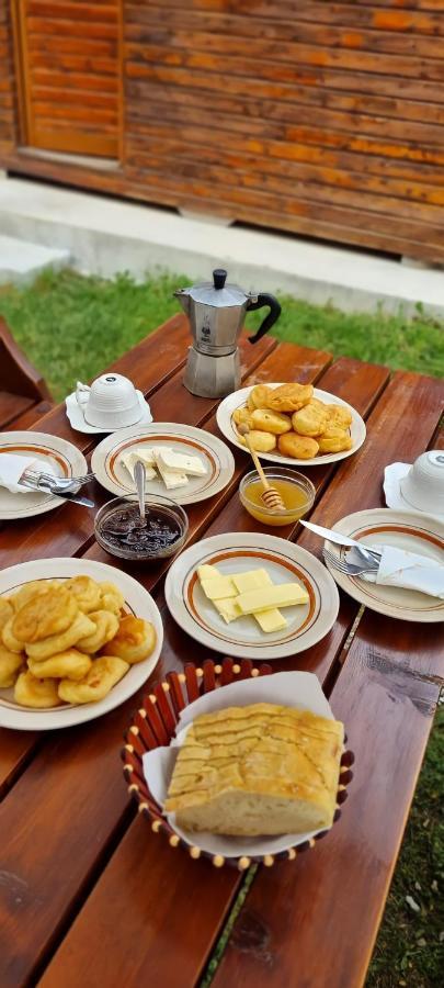 Bed and Breakfast Bujtina Tinari Theth Exterior foto