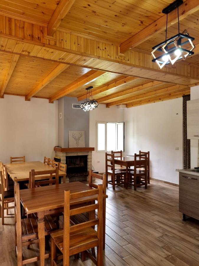Bed and Breakfast Bujtina Tinari Theth Exterior foto