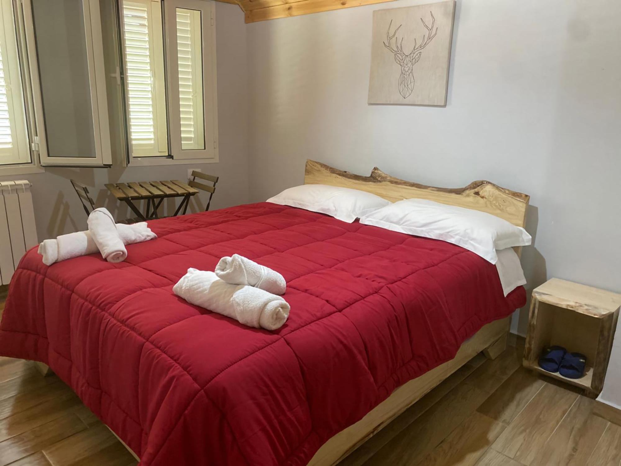 Bed and Breakfast Bujtina Tinari Theth Exterior foto